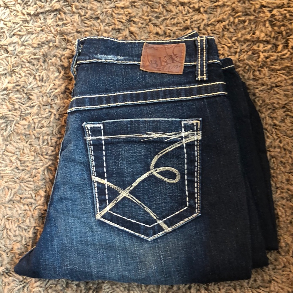 BKE Drew style jeans size 28x33 1/2